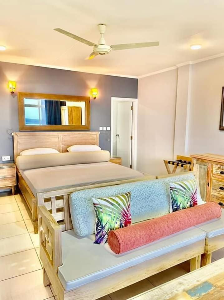 Studios- Beauvallon Studios Mahe Island, Seychelles Beau Vallon  Eksteriør bilde
